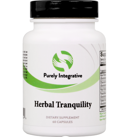 Herbal Tranquility