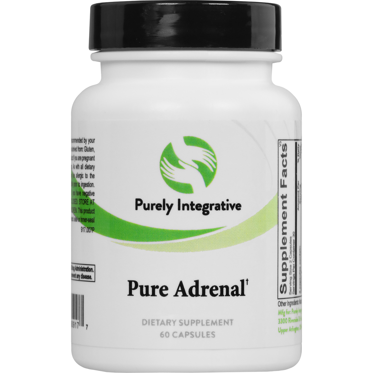 Pure Adrenal