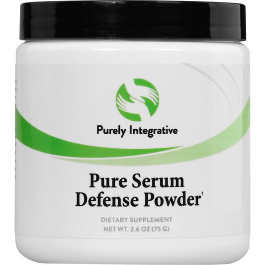 Pure Serum Defense Powder