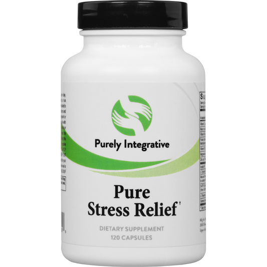 Pure Stress Relief 120 ct