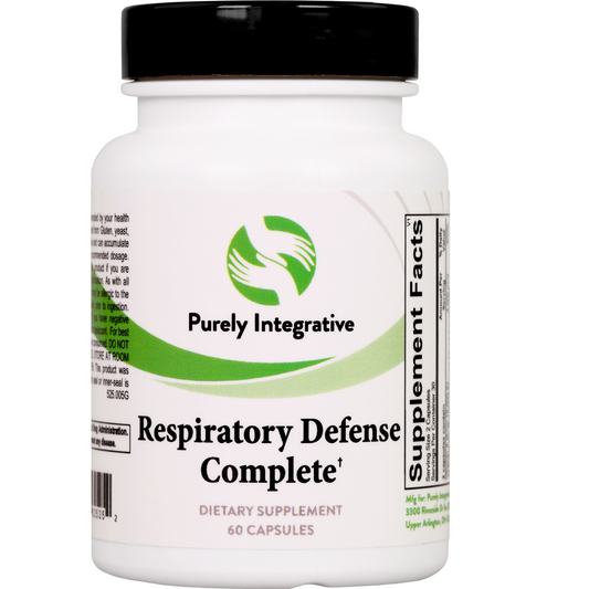 Respiratory Defense Complete