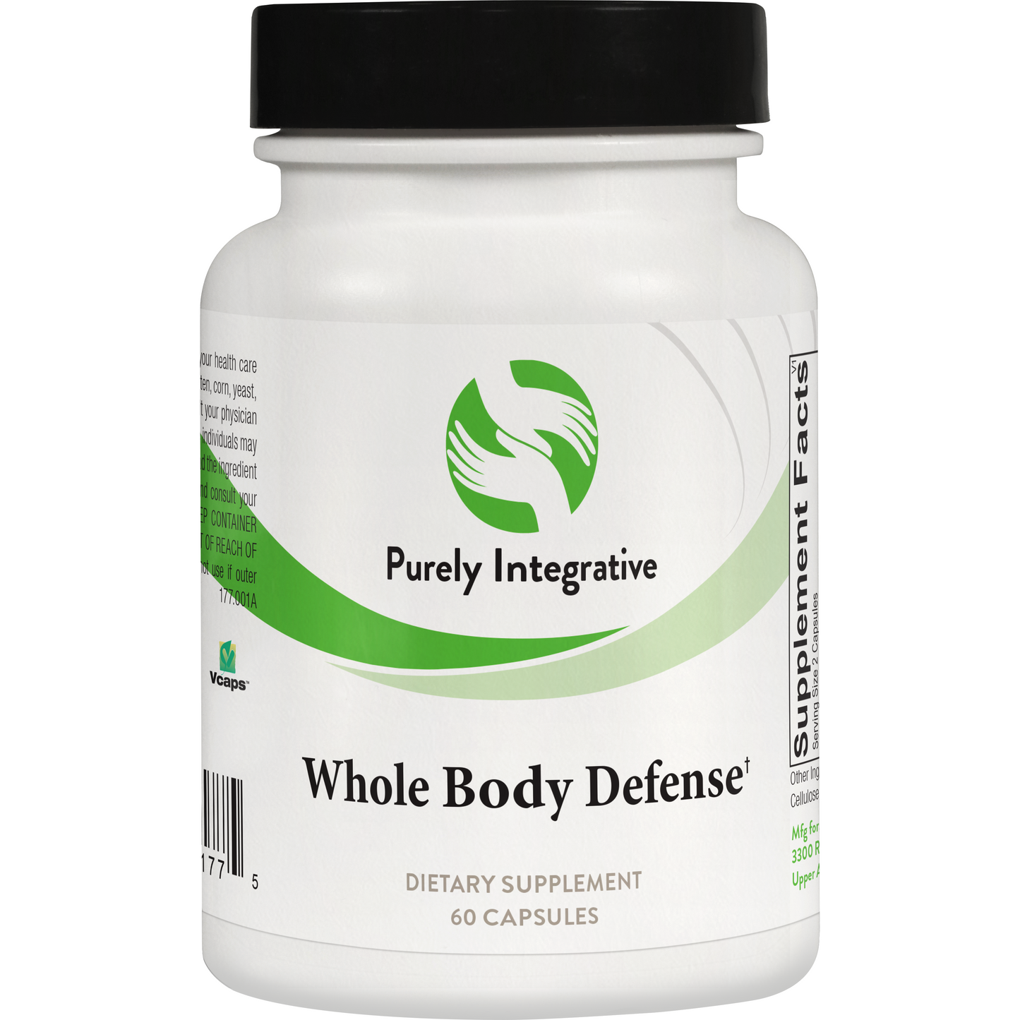 Whole Body Defense