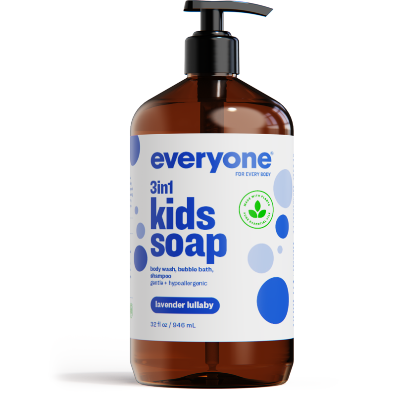 Everyone™ For Kids 3-in-1 Soap