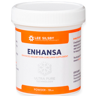 Enhansa Powder (Curumin) Enhansa Powder (Curumin)