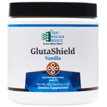 Glutashield Powder, Vanilla - 30 servings