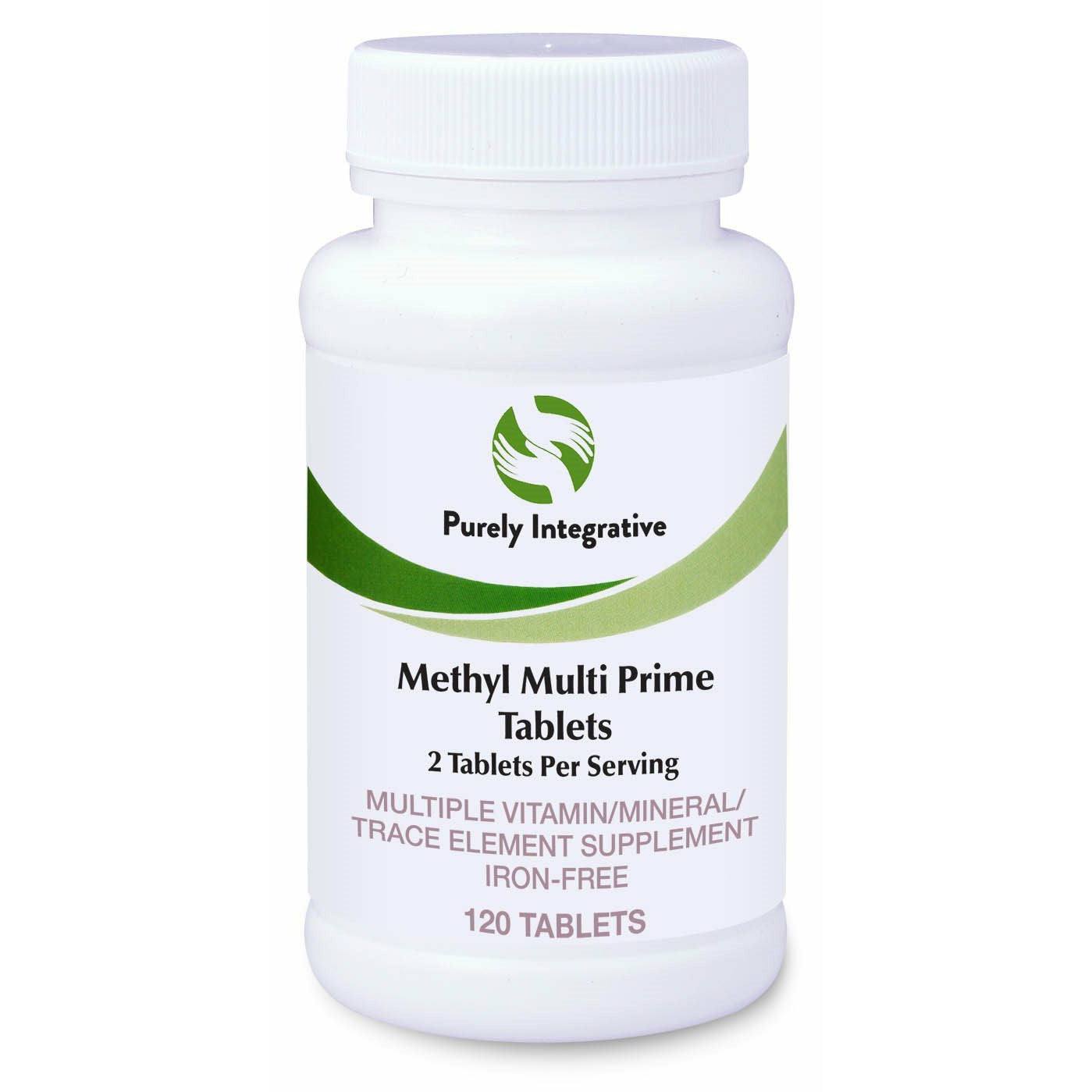 Mult Metil Methyl Multi Prime Tablets 120 – Purely Integrative