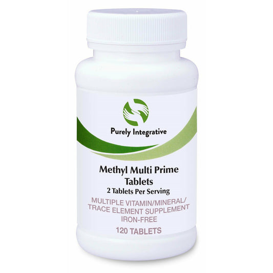 Methyl Multi Prime Tablets 120