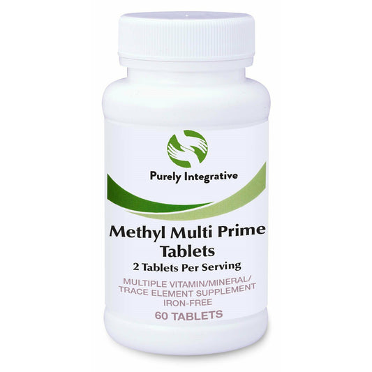 Methyl Multi Prime Tablets 60