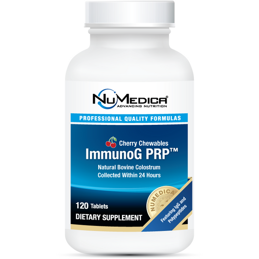 ImmunoG PRP™ Cherry Chewables