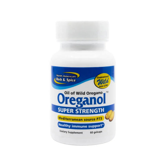 Super Strength Oreganol