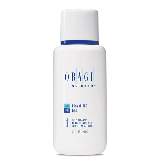 Obagi Nu Derm Foaming Gel