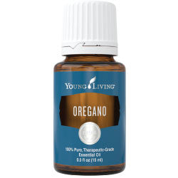 Oregano Essential Oil