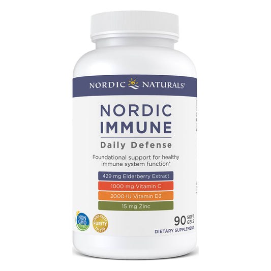 Nordic Immune Daily Defense (currently on back order with manufacturer)