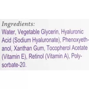 Retinol Renewing Serum