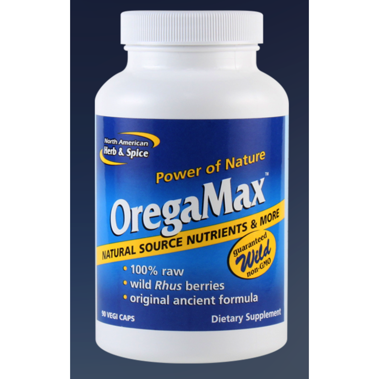 OregaMax