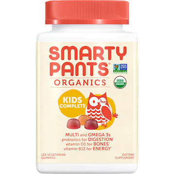 Smarty Pants Organics