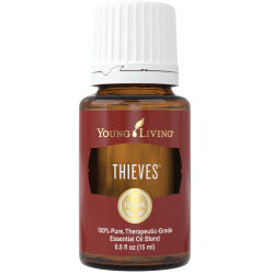 Thieves essential oil