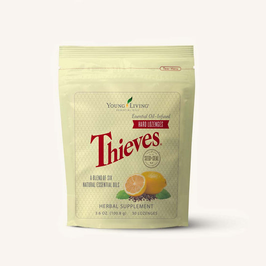 Thieves Lozenges (On Back Order with Manufacturer)