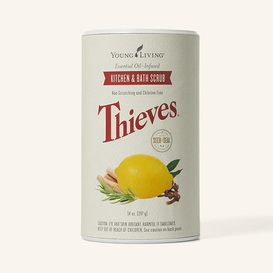 Thieves Kitchen & Bath Scrub