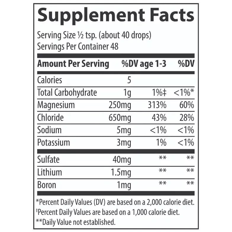 ConcenTrace Minerals