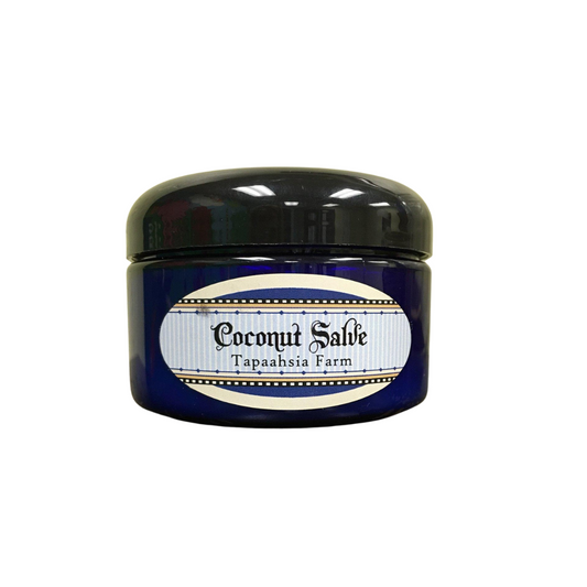 Coconut Salve