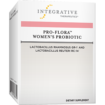 Integrative Thearpeutics Pro-Flora Womens Pro Biotic
