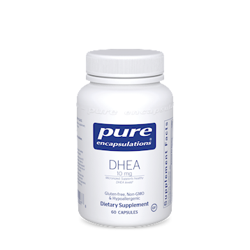 DHEA (micronized) 10 mg