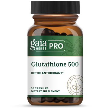 Glutathione 500 – Purely Integrative
