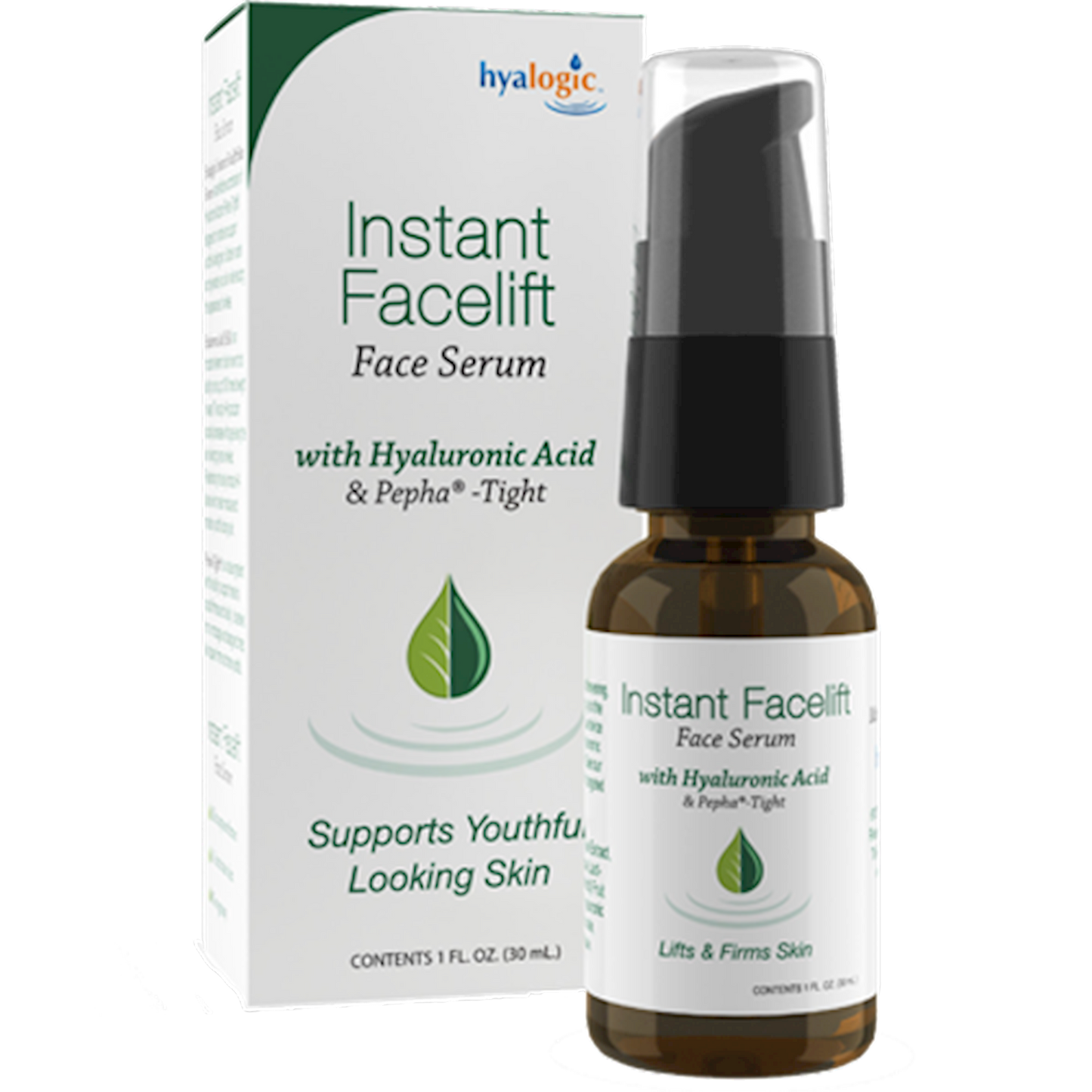 Instant Facelift Serum w/ HA