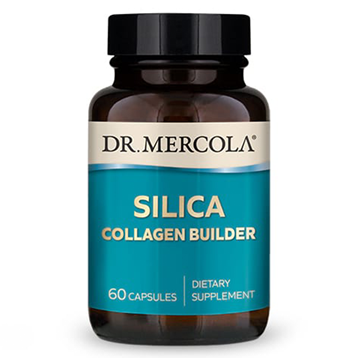 Dr. Mercola Silica Collagen Builder