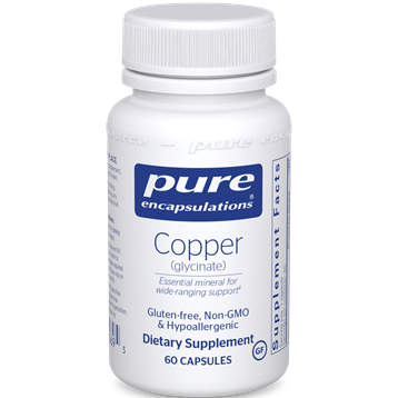 Copper (glycinate) 2 mg