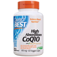 High Absorption CoQ10 60 softgels