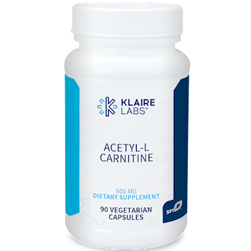 Acetyl-L-Carnitine 500 mg