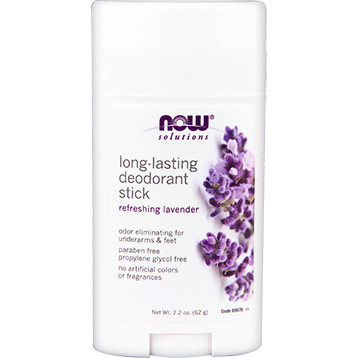 Long-Lasting Deodorant - Lavender