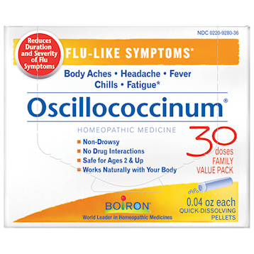 Oscillococcinum