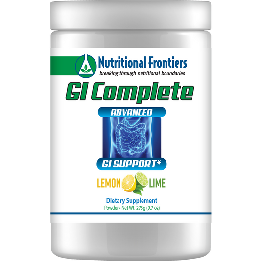 GI Complete Powder (Lemon Lime)