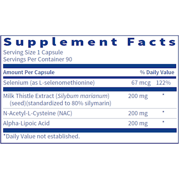 HepatoThera™ Forté