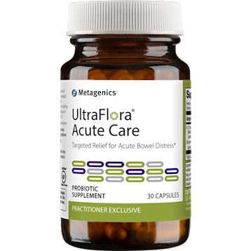 UltraFlora Acute Care