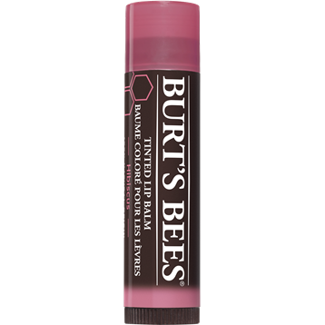 Burt's Bees Tinted Lip Balm Hibiscus