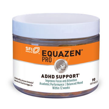 Equazen Pro ADHD Support softgels