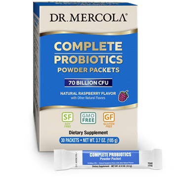 Complete Probiotics Powder