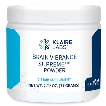 Brain Vibrance Supreme™† Powder