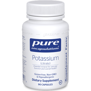 Potassium (citrate)