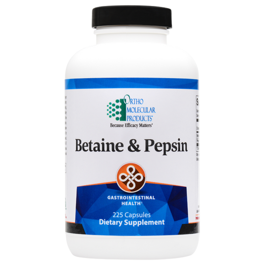 Betaine & Pepsin