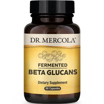 Dr. Mecola Fermented Beta Glucans