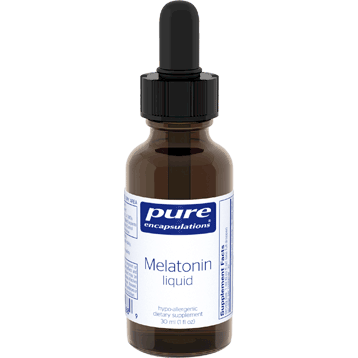 Melatonin Liquid - In Stock