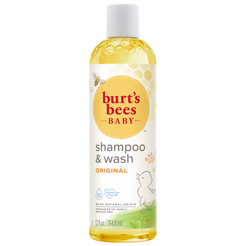 Burt's Bees Baby Shampoo & Wash Original