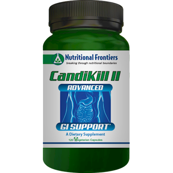 Candikill II 120 vegcaps