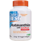 Astaxanthin with AstaReal