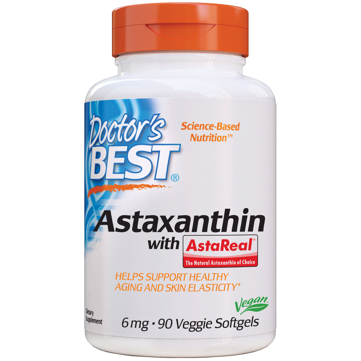 Astaxanthin with AstaReal 90 Softgel
